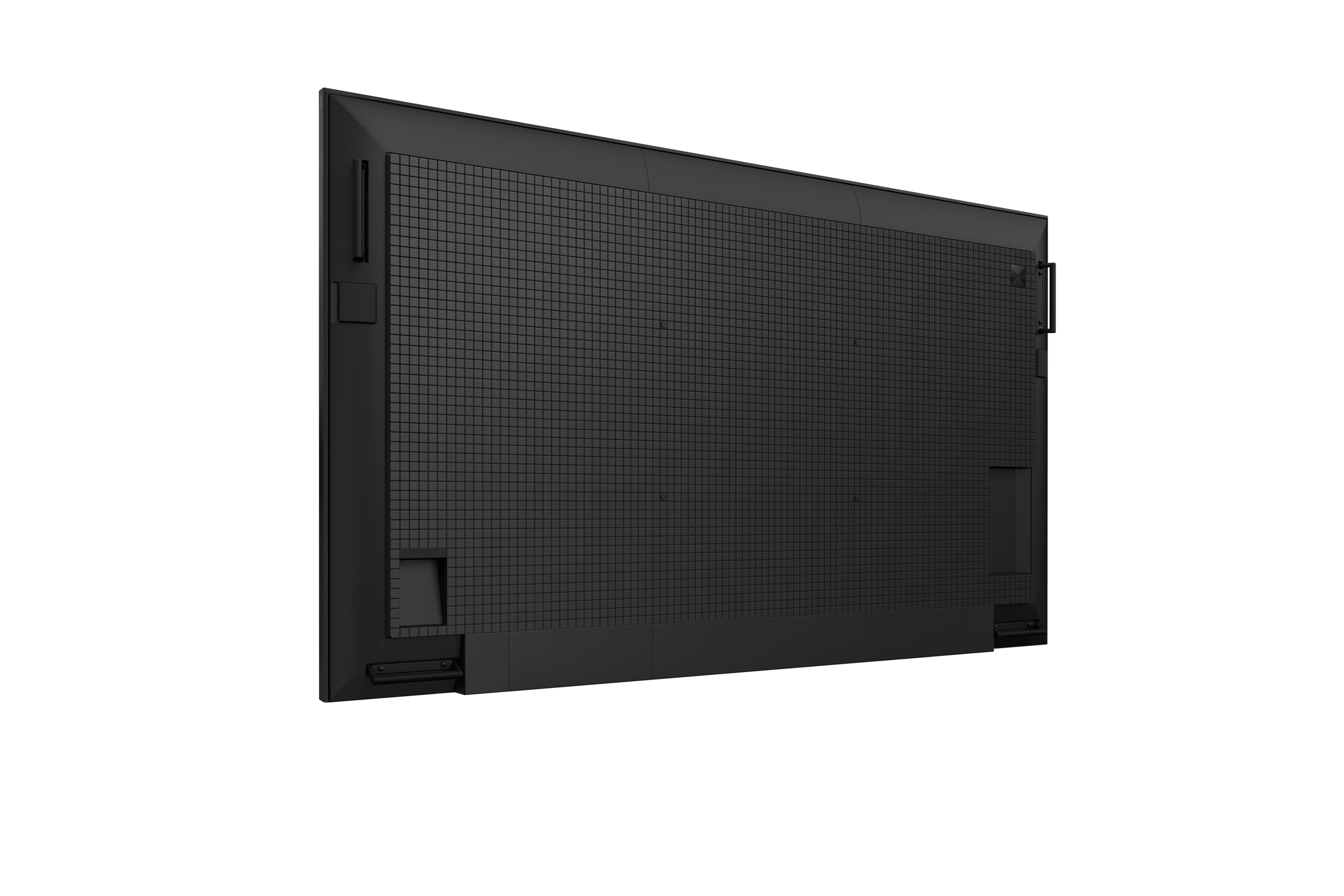 Sony FW-98BZ30L skilte display Digital fladpaneldisplay 2,49 m (98") LED Wi-Fi 440 cd/m² 4K Ultra HD Sort Android 24/7