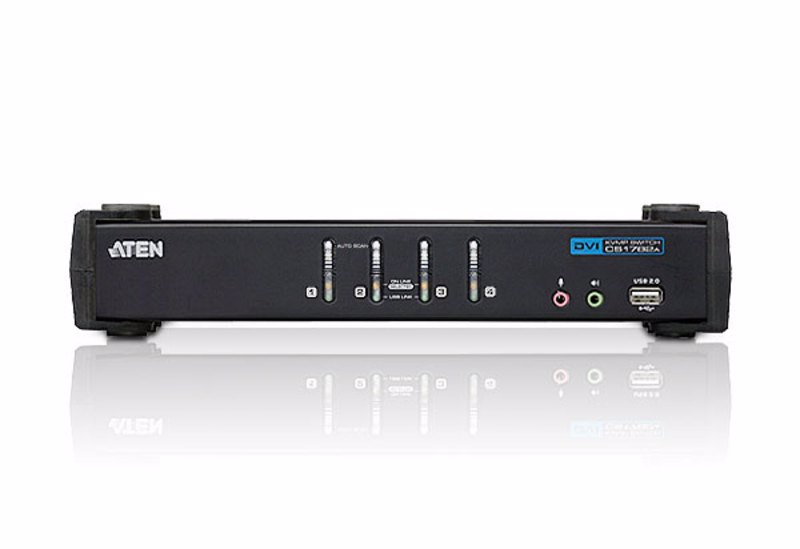 ATEN CS1764A-AT-G KVM Switch Sort