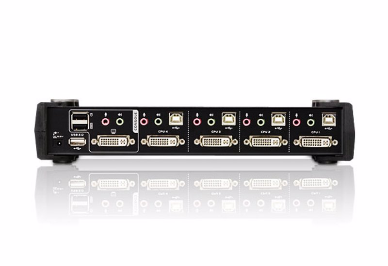 ATEN CS1764A-AT-G KVM Switch Sort