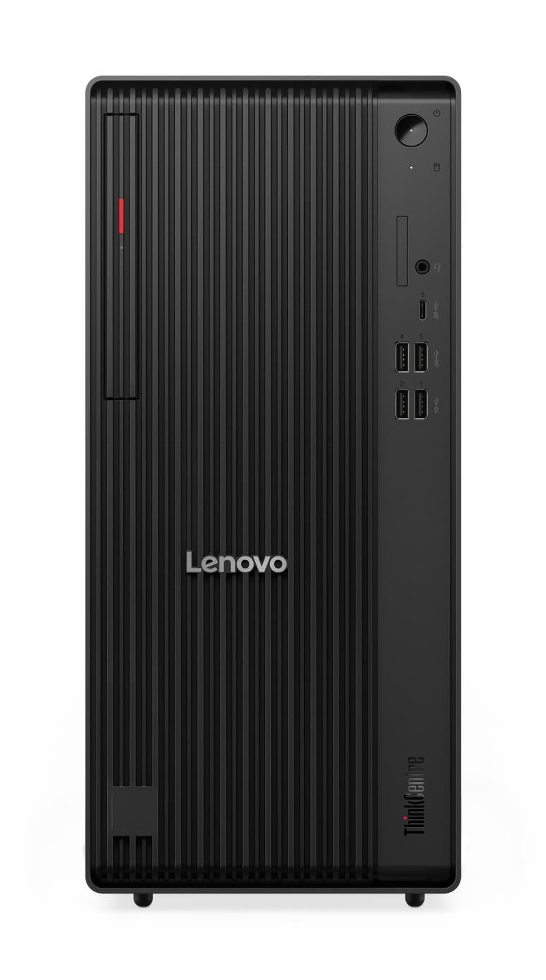 Lenovo ThinkCentre M90t Gen 6 Intel Core Ultra 7 265 32 GB DDR5-SDRAM 1 TB SSD Windows 11 Pro Tower PC Sort