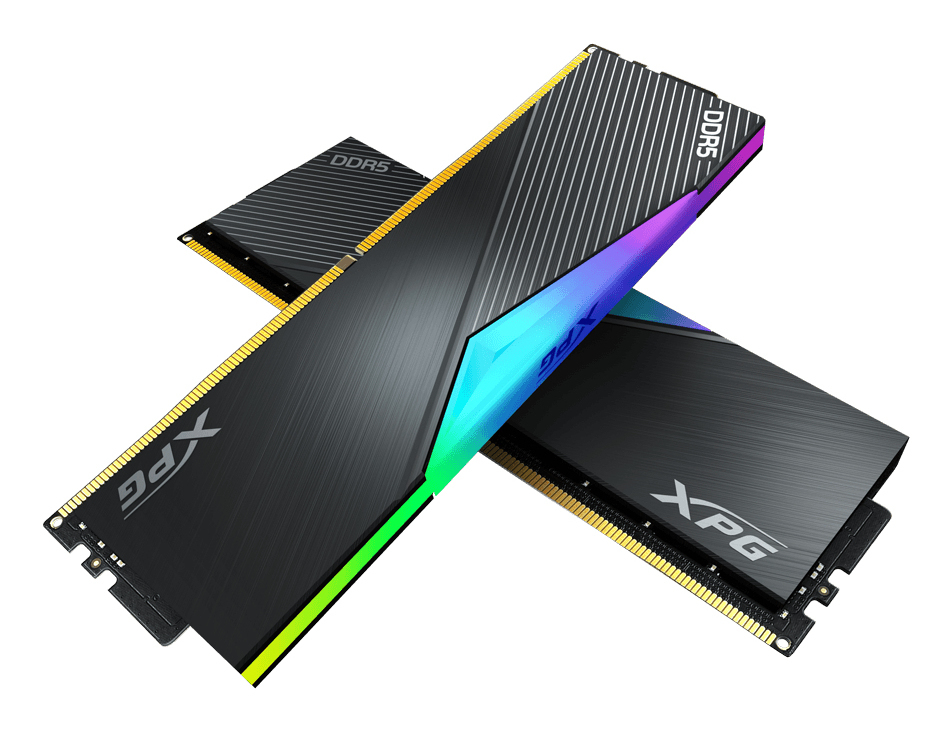 XPG LANCER RGB hukommelsesmodul 48 GB 2 x 24 GB DDR5 8000 MHz