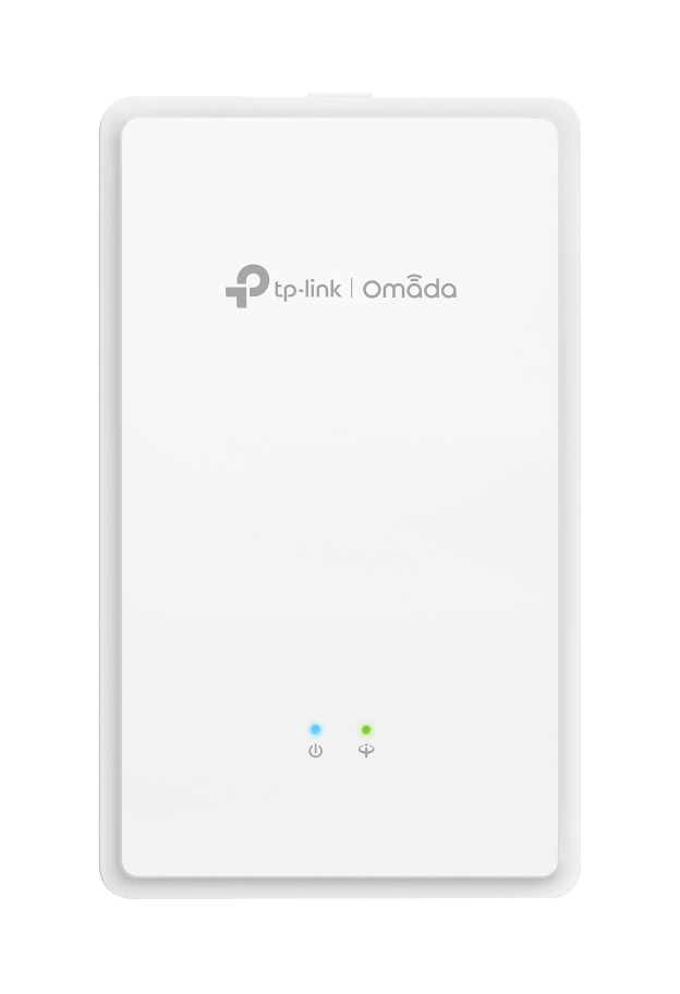 TP-Link Omada EAP625GP-WALL WLAN adgangspunkt 1201 Mbit/s Hvid Strøm over Ethernet (PoE)