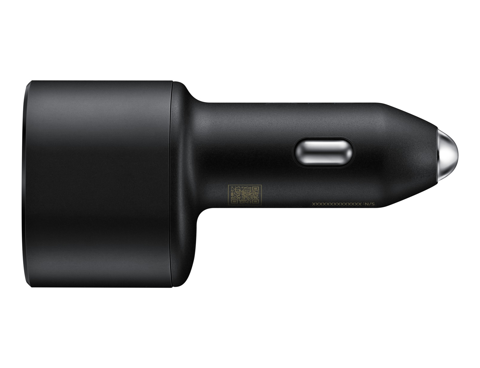 Samsung EP-L5300XBEGEU oplader til mobil enhed Universel Sort Lightning Automatisk