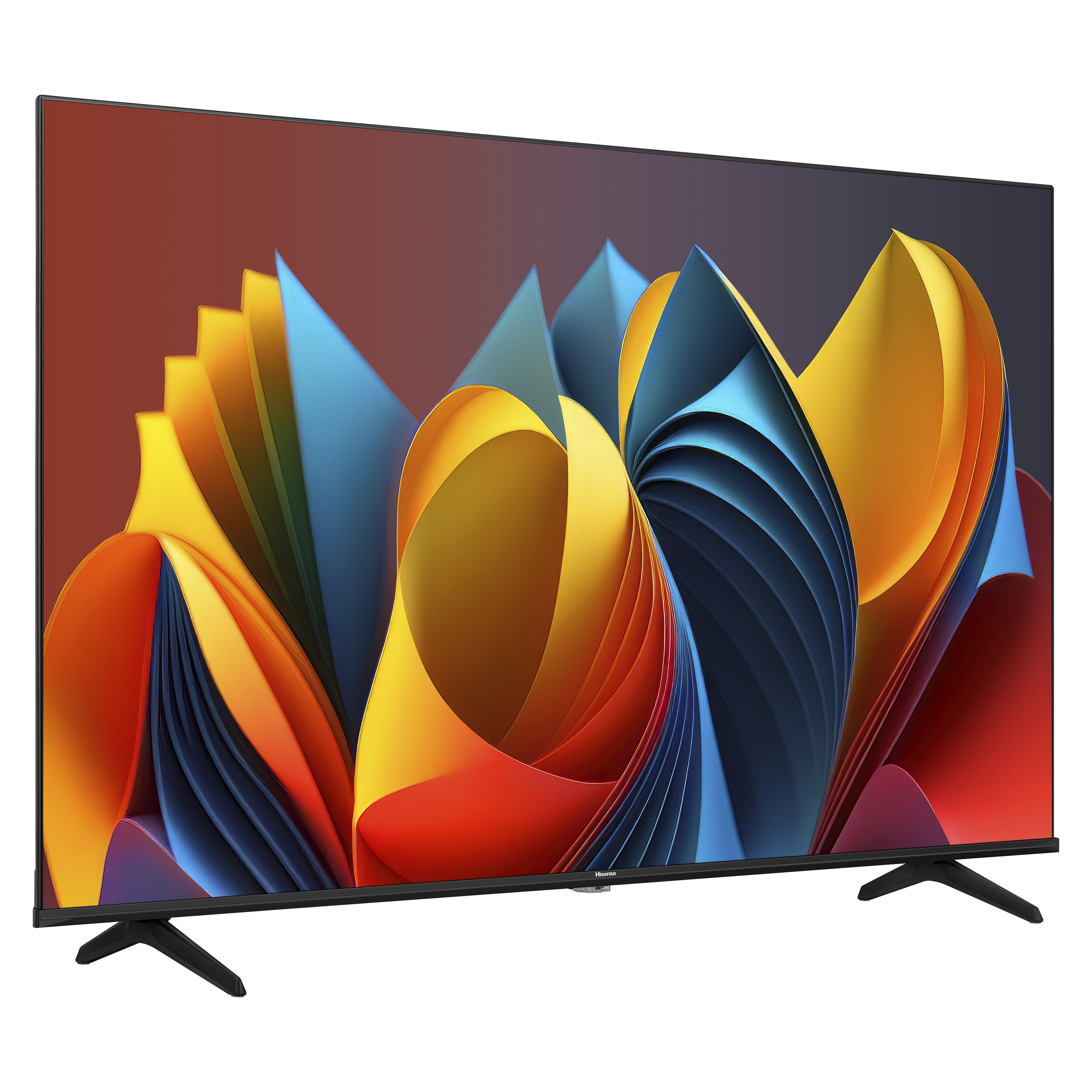 Hisense 85E77NQ 2,16 m (85") 4K Ultra HD Smart TV Wi-Fi Sort 400 cd/m²