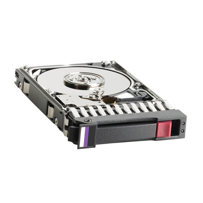 HP 447447-001 harddisk 72 GB 10000 rpm 2.5" SAS