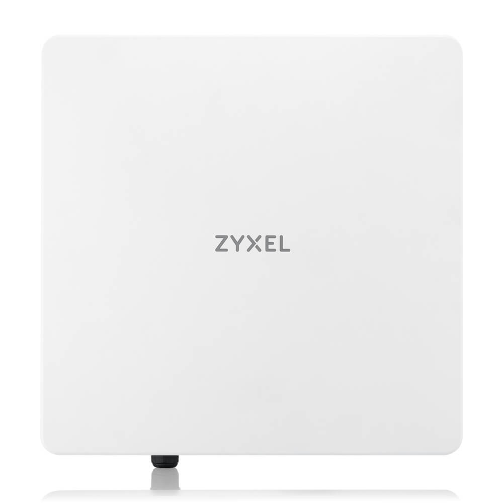 Zyxel BE22000 22000 Mbit/s Hvid Strøm over Ethernet (PoE)