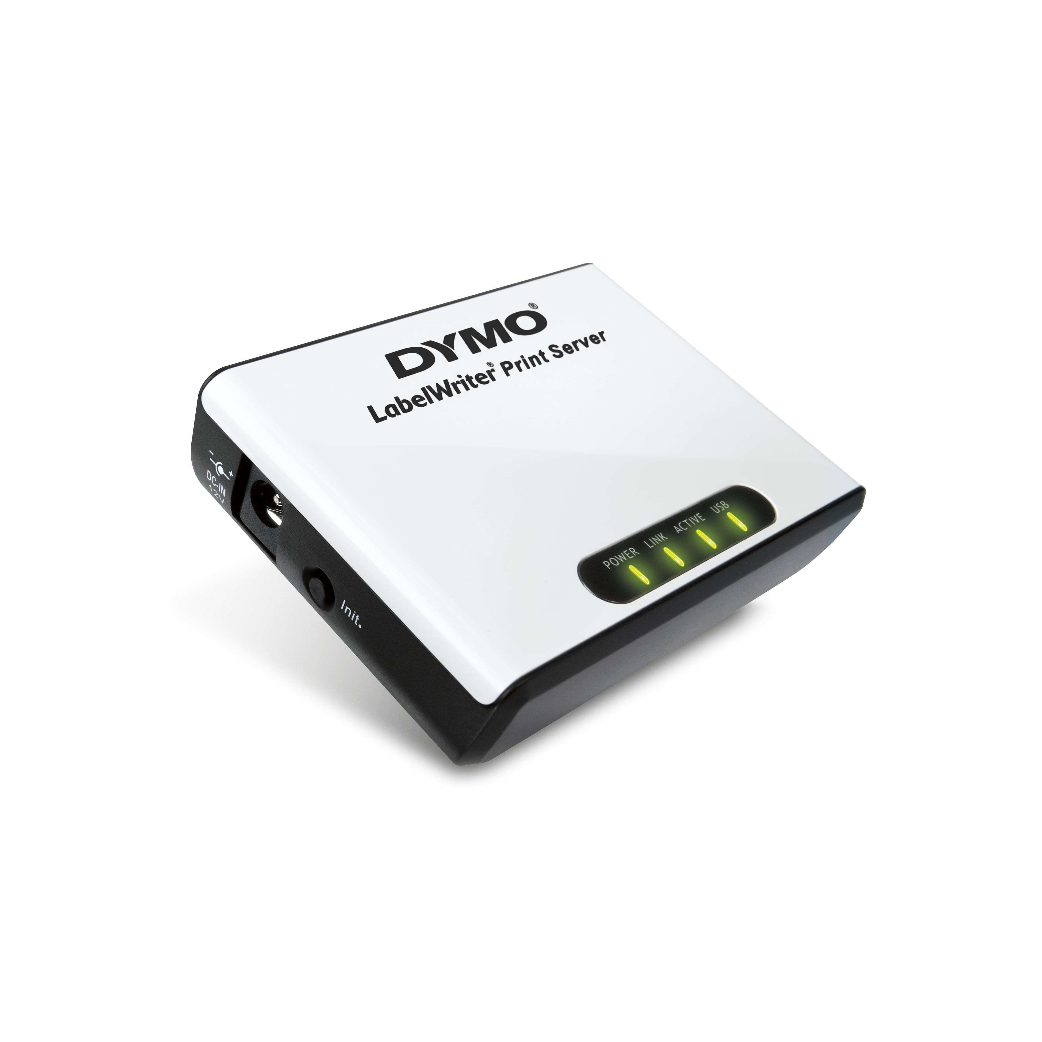 DYMO LabelWriter Print Server printserver Ethernet LAN
