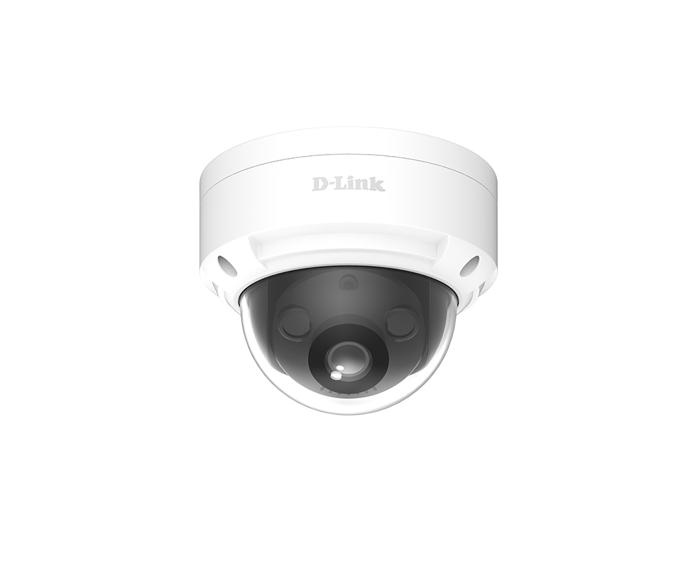 D-Link BCD-P01 overvågningskamera Kuppel IP-sikkerhedskamera Indendørs & udendørs 1920 x 1080 pixel Loft