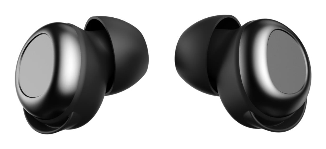 Celly FLIP3 Headset True Wireless Stereo (TWS) I ørerne Opkald/Musik/Sport/Hverdag USB Type-C Bluetooth Sort
