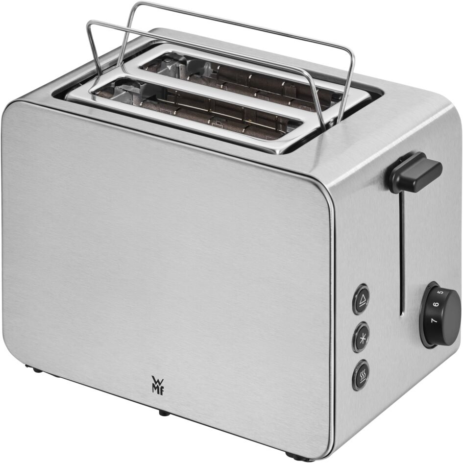 WMF Stelio 0414210011 7 2 skive(r) 1000 W Rustfrit stål