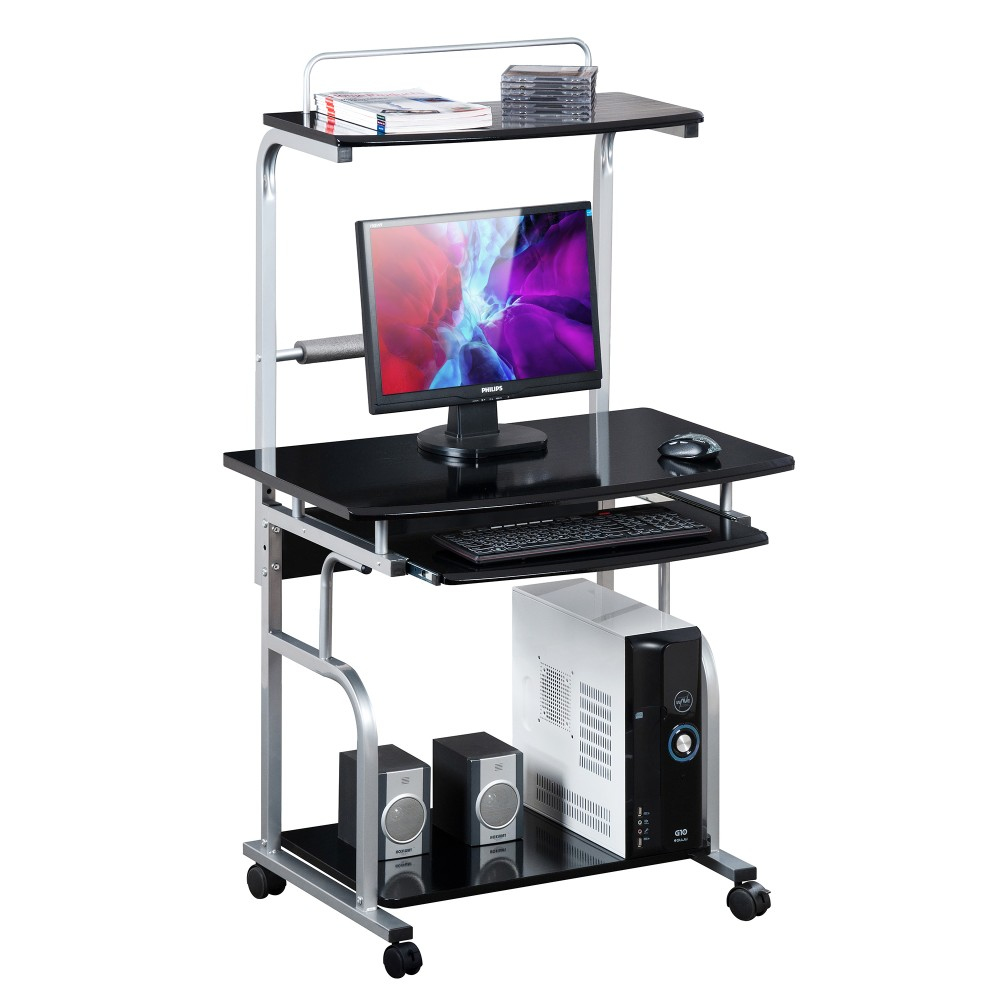 Techly ICA-TB 7800BK computerbord Sort