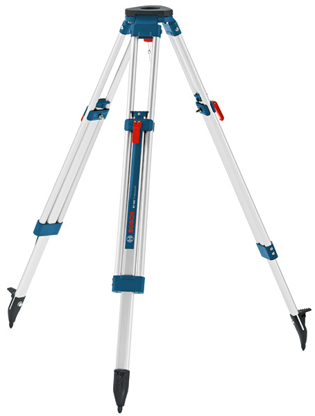 Bosch BT 160 kamerastativ 3 ben Blå, Hvid