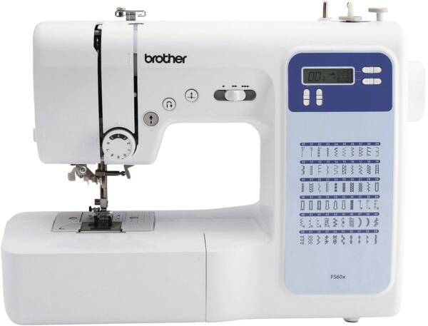 Brother FS60x Automatisk symaskine Elektrisk