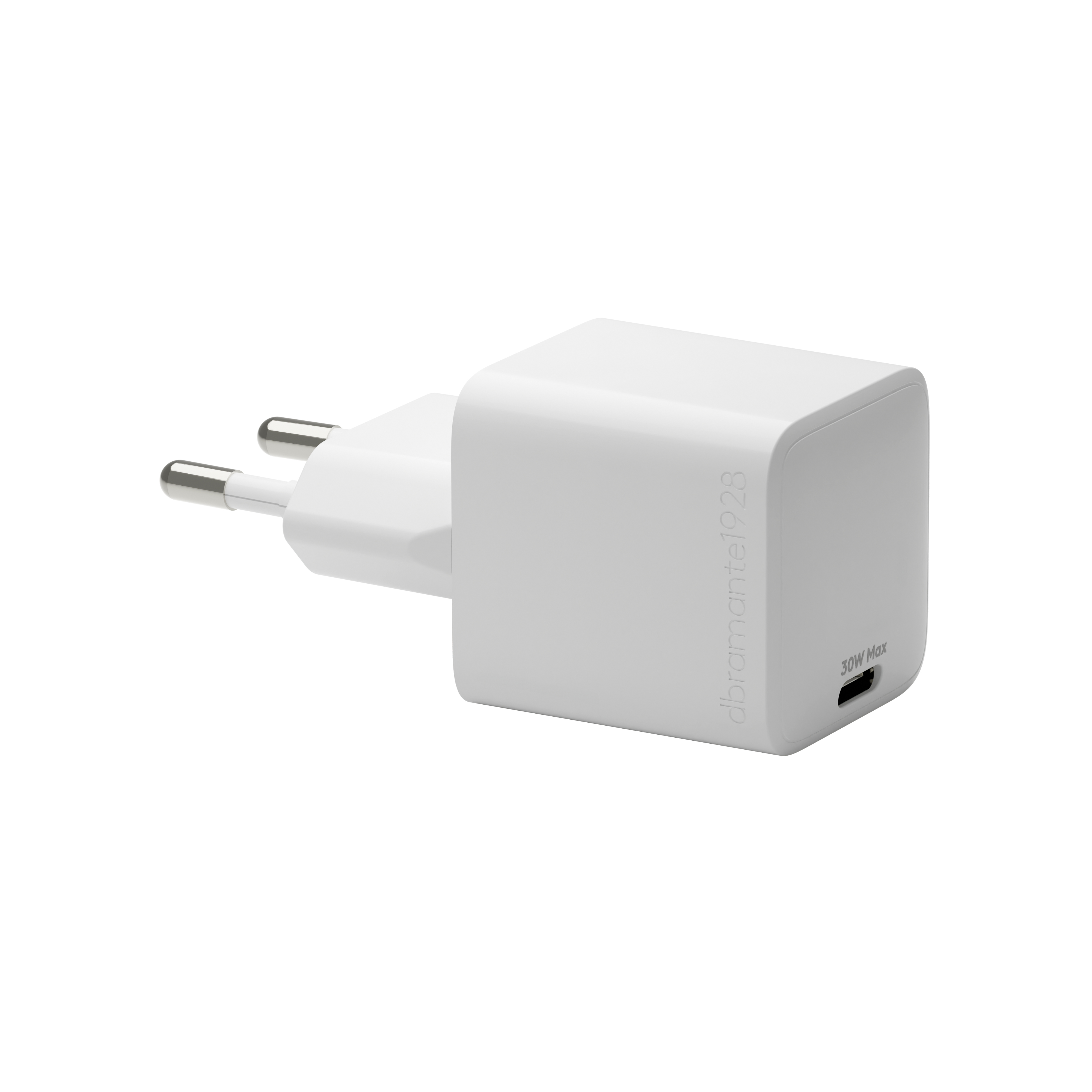 dbramante1928 Bulk - re-charge - EU Vægoplader - USB-C 30W - W