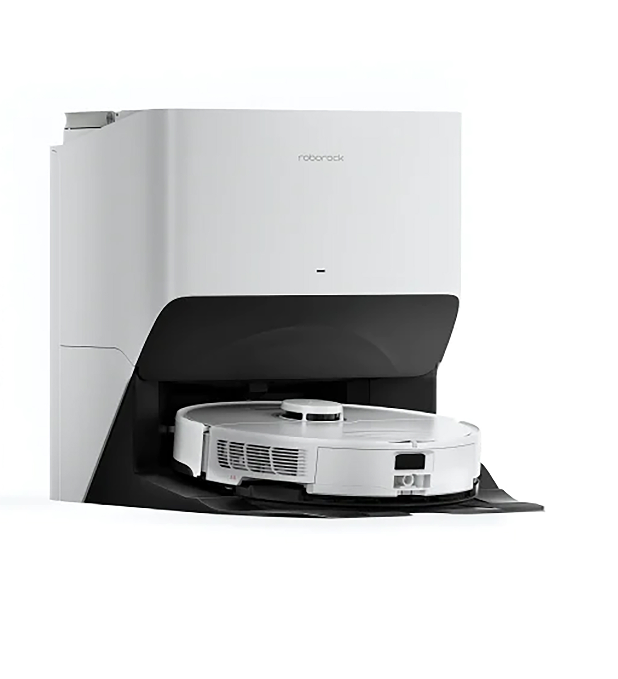 Roborock S8 Pro Ultra 0,35 L Poseløs Hvid