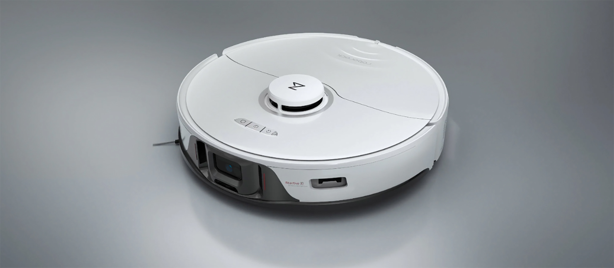 Roborock S8 Pro Ultra 0,35 L Poseløs Hvid