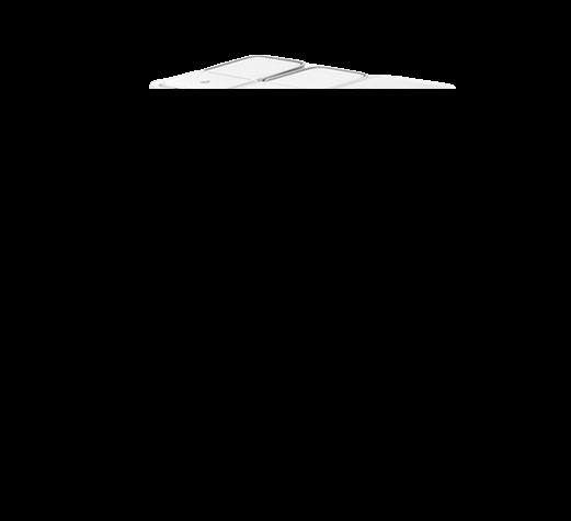 Roborock S8 Pro Ultra 0,35 L Poseløs Hvid