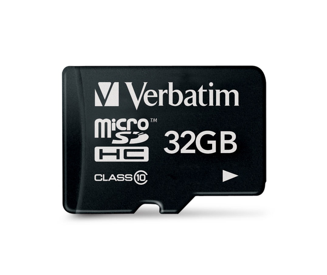 Verbatim Premium 32 GB MicroSDHC Klasse 10
