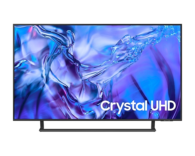 Samsung UE43DU8572UXXH TV 109,2 cm (43") 4K Ultra HD Smart TV Wi-Fi Titanium
