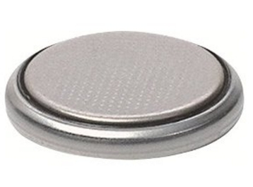 2-Power 3 V, Lithium Coin Cell Engangsbatteri