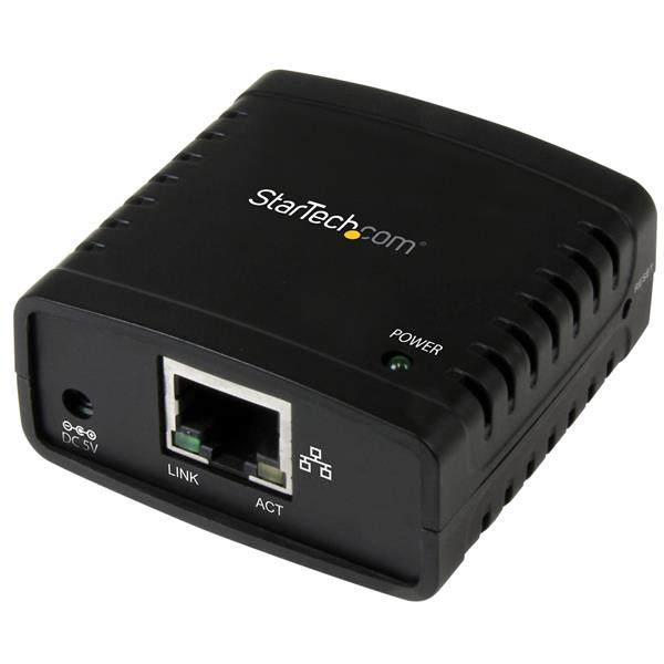 StarTech.com PM1115U2 printserver Ethernet LAN Sort