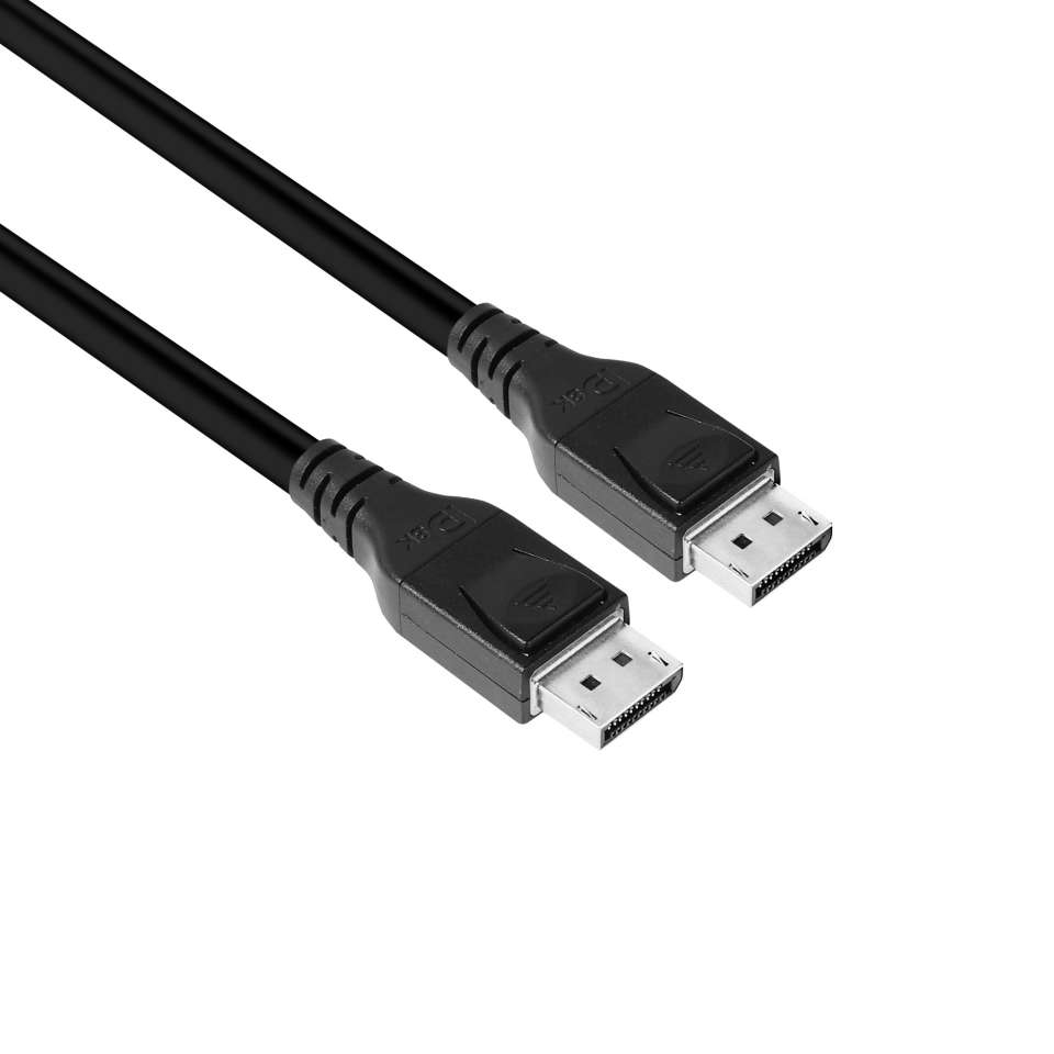 CLUB3D DisplayPort 1.4 HBR3 8K Cable M/M 5m /16.40ft