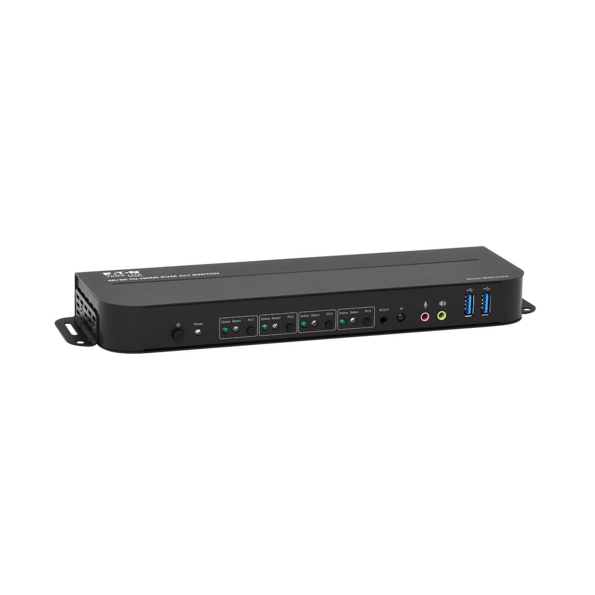 Tripp Lite B005-HUA4 KVM Switch Sort