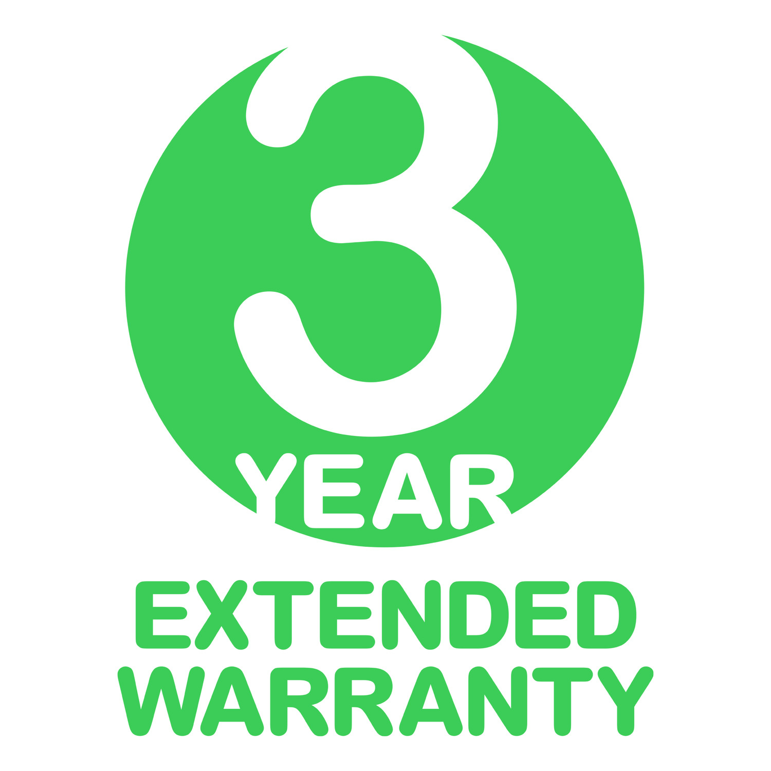 APC Service Pack 3 Year Extended Warranty 3 År