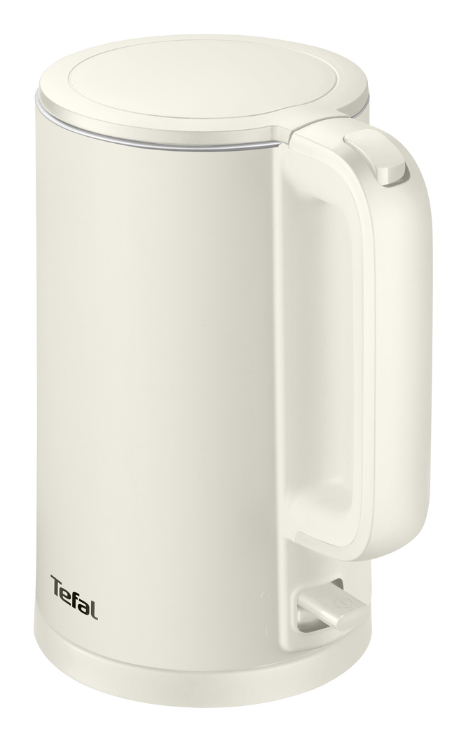 Tefal Thermo Protect KO140AE0 elkedel 1,5 L 1500 W Hvid