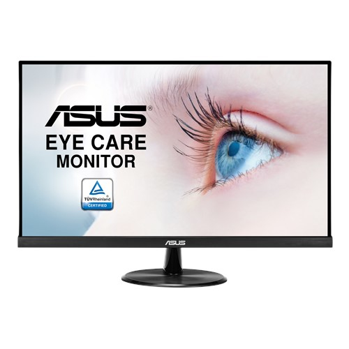 ASUS VP279HE LED display 68,6 cm (27") 1920 x 1080 pixel Fuld HD Sort