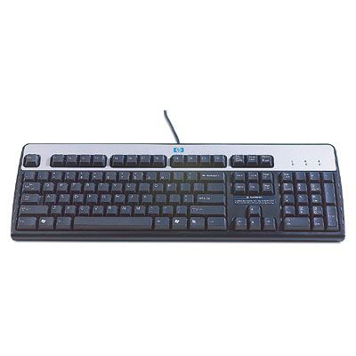 HP USB Standard Keyboard tastatur