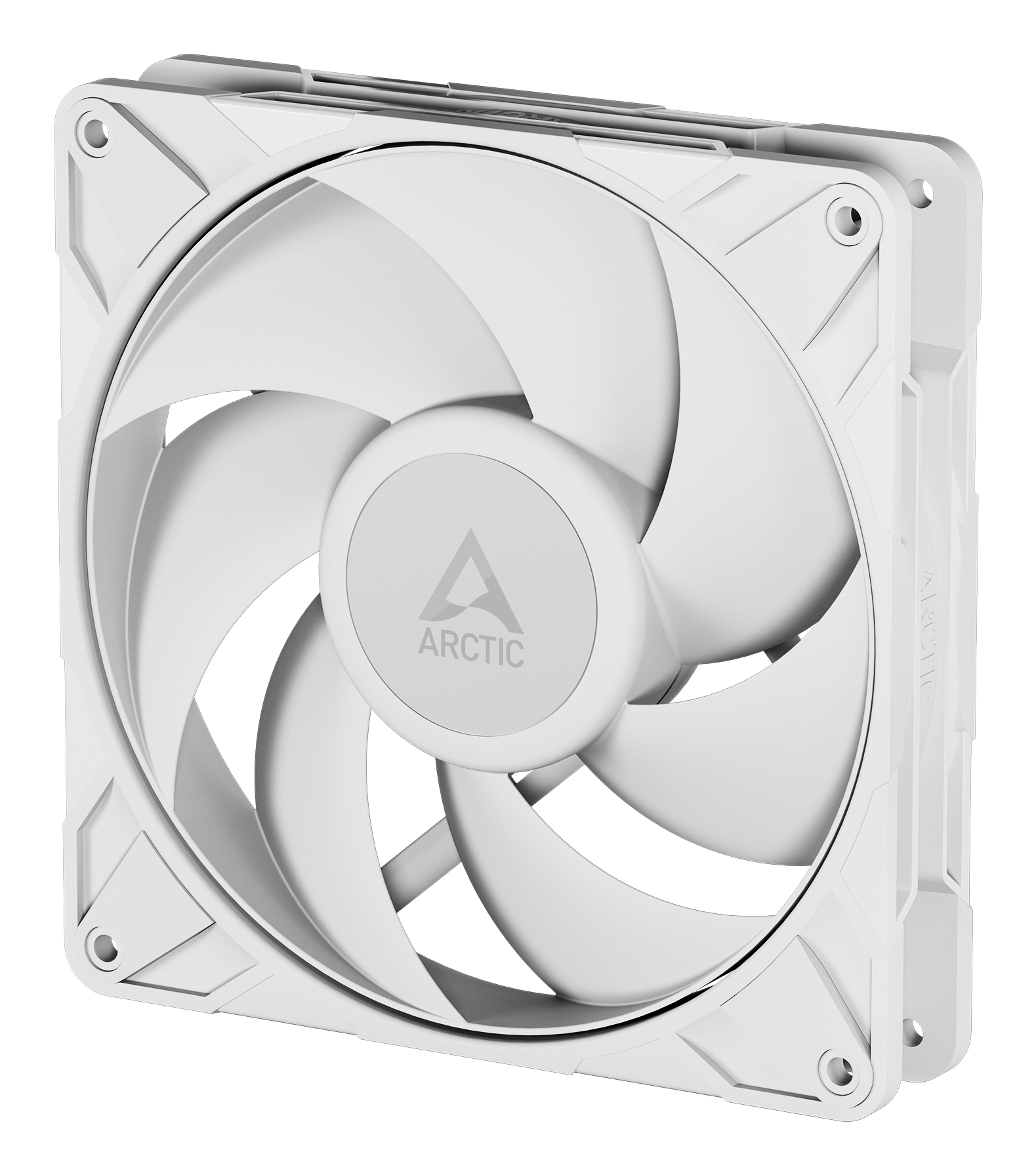 ARCTIC P14 Pro PST Computerkabinet Ventilator 14 cm Hvid 1 stk