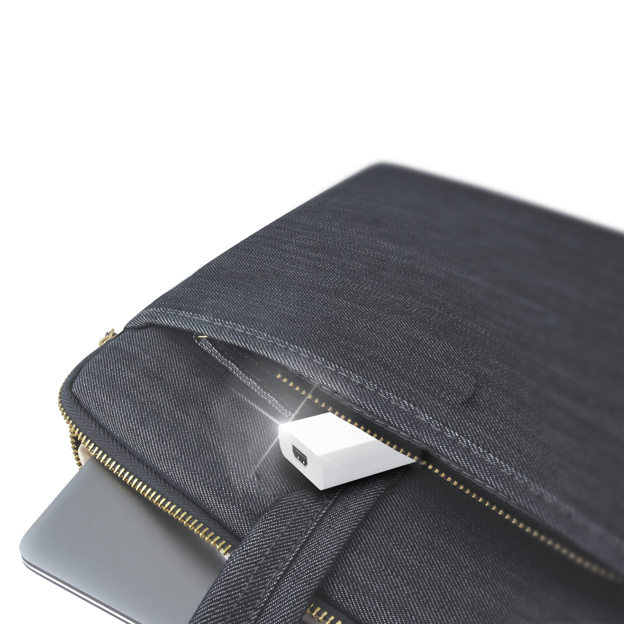 j5create JDA154-N DisplayPort™ til HDMI™-adapter