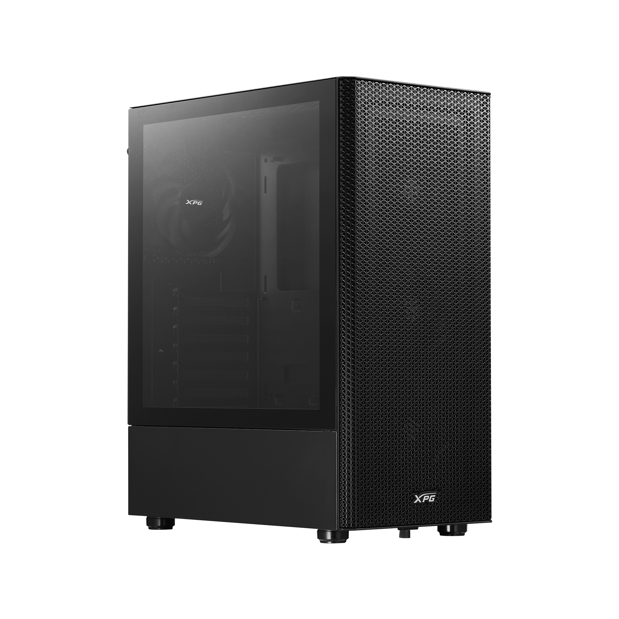 XPG VALOR MESH Midi Tower Sort