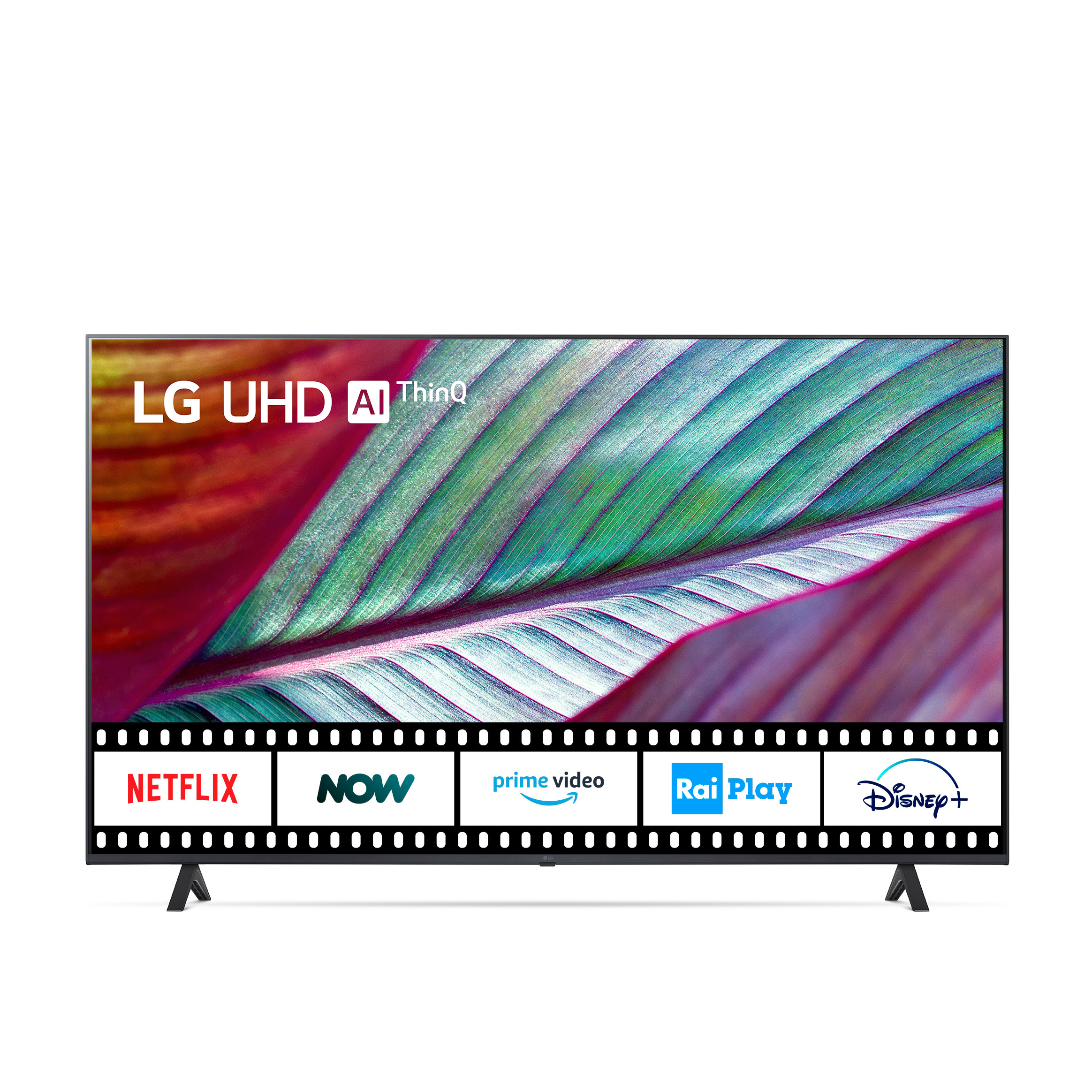 LG UHD 50UR78006LK.API TV 127 cm (50") 4K Ultra HD Smart TV Wi-Fi Sort
