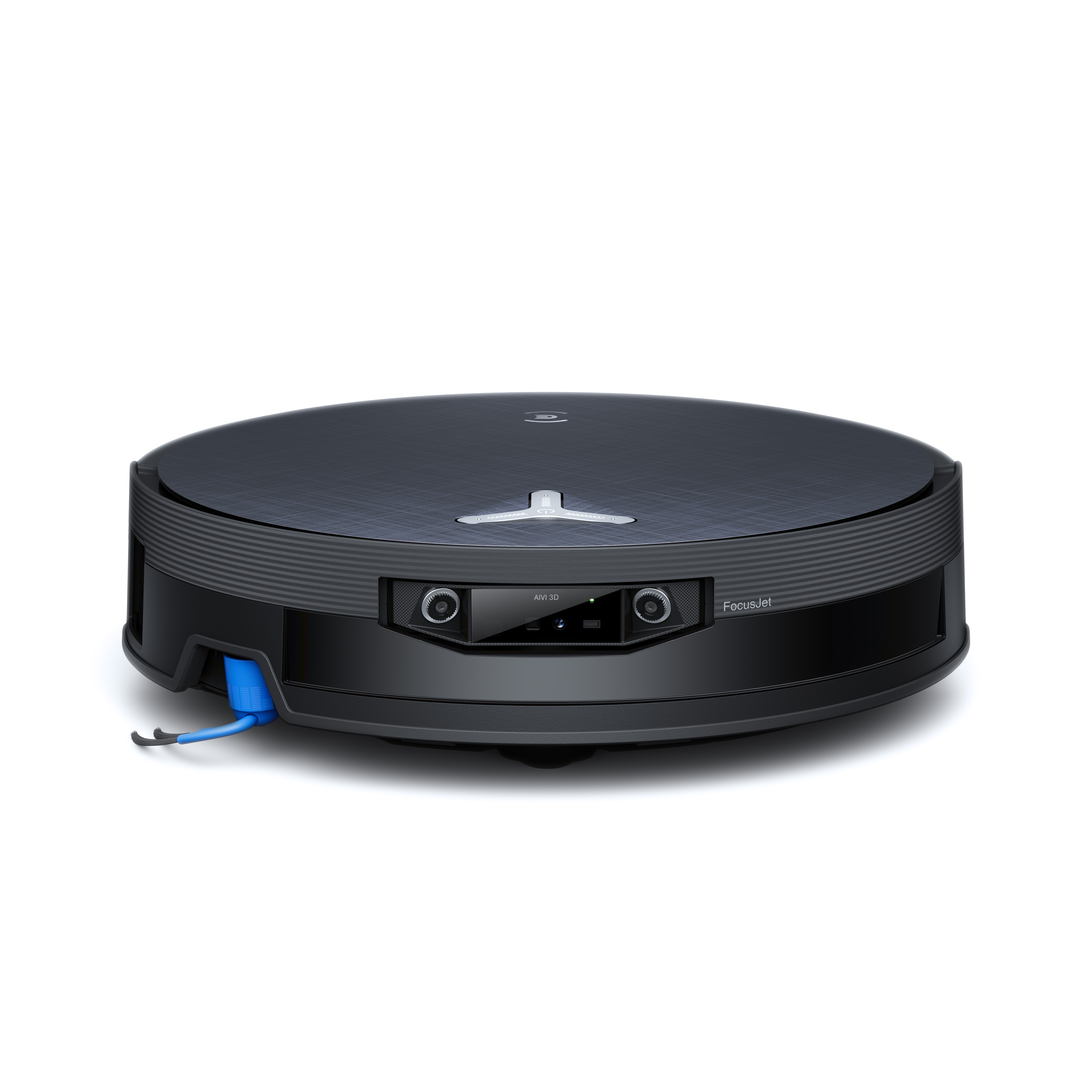 Ecovacs DEEBOT X12 OmniCyclone 0,25 L Sort