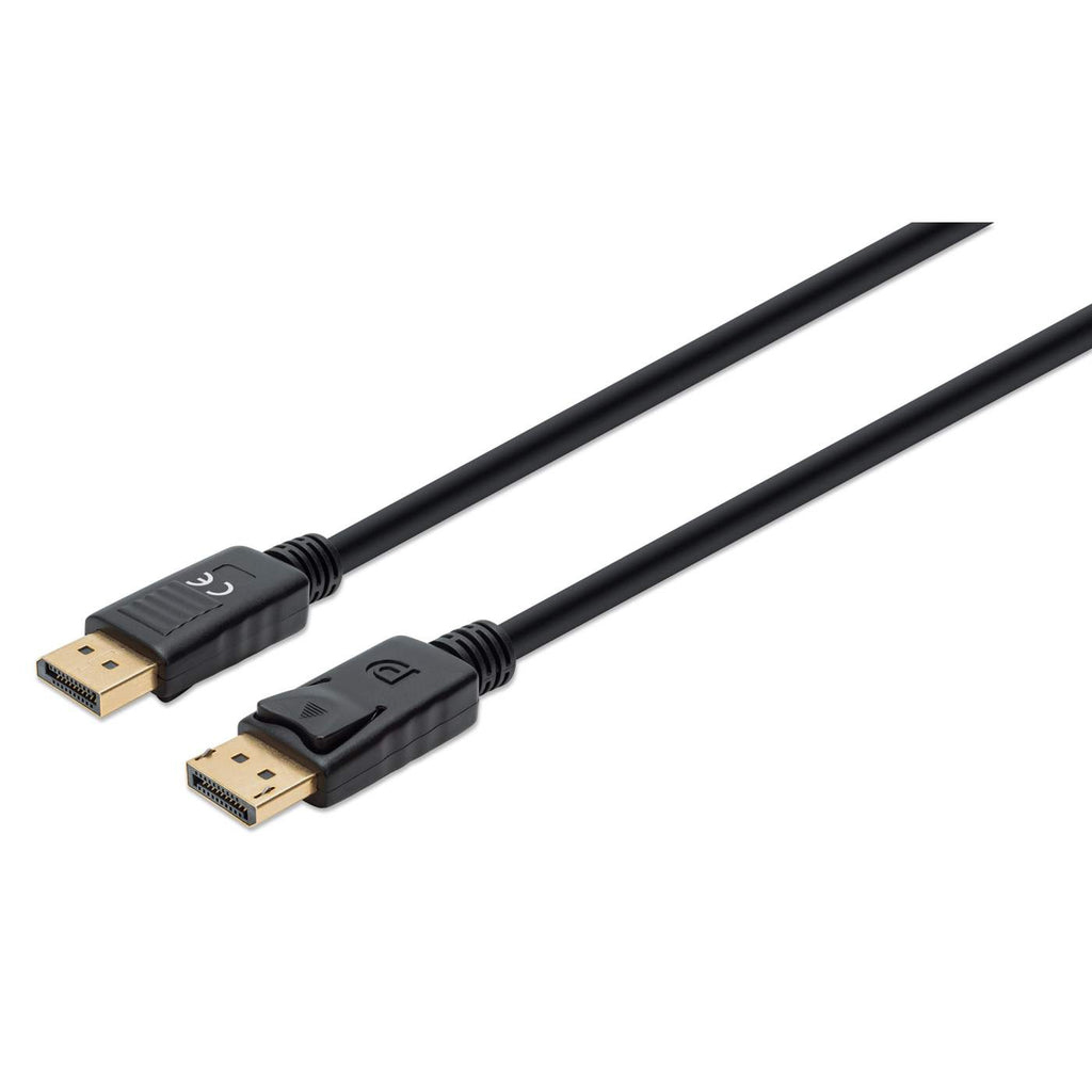 Manhattan 355582 DisplayPort kabel 3 m Sort