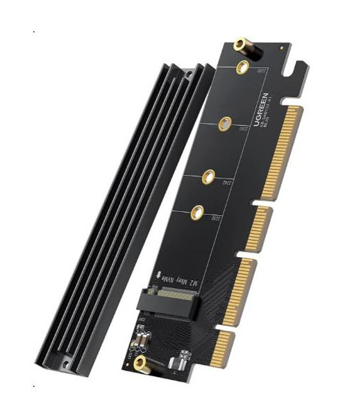 Ugreen 30715 interface-kort/adapter Intern M.2