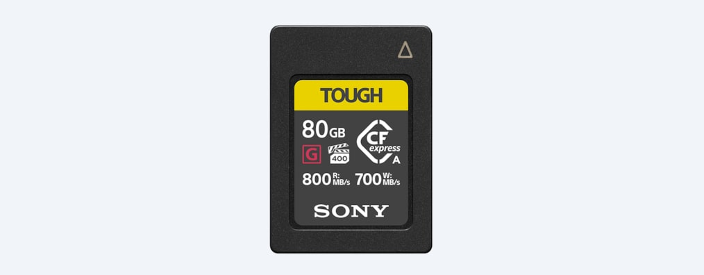 Sony CEA-G80T 80 GB CFexpress