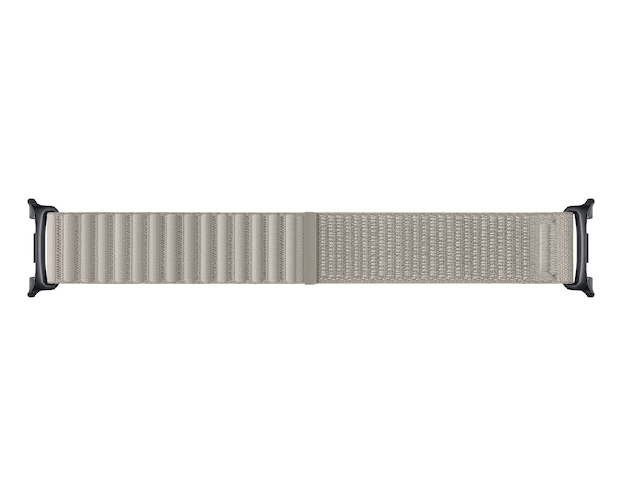 Samsung Fabric Band (M/L) for Galaxy Watch9 (Watch8) Mokka Stof