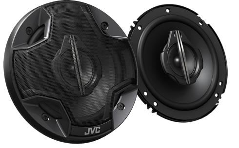 JVC CS-HX639 bilhøjttaler Rund 3-vejs 320 W