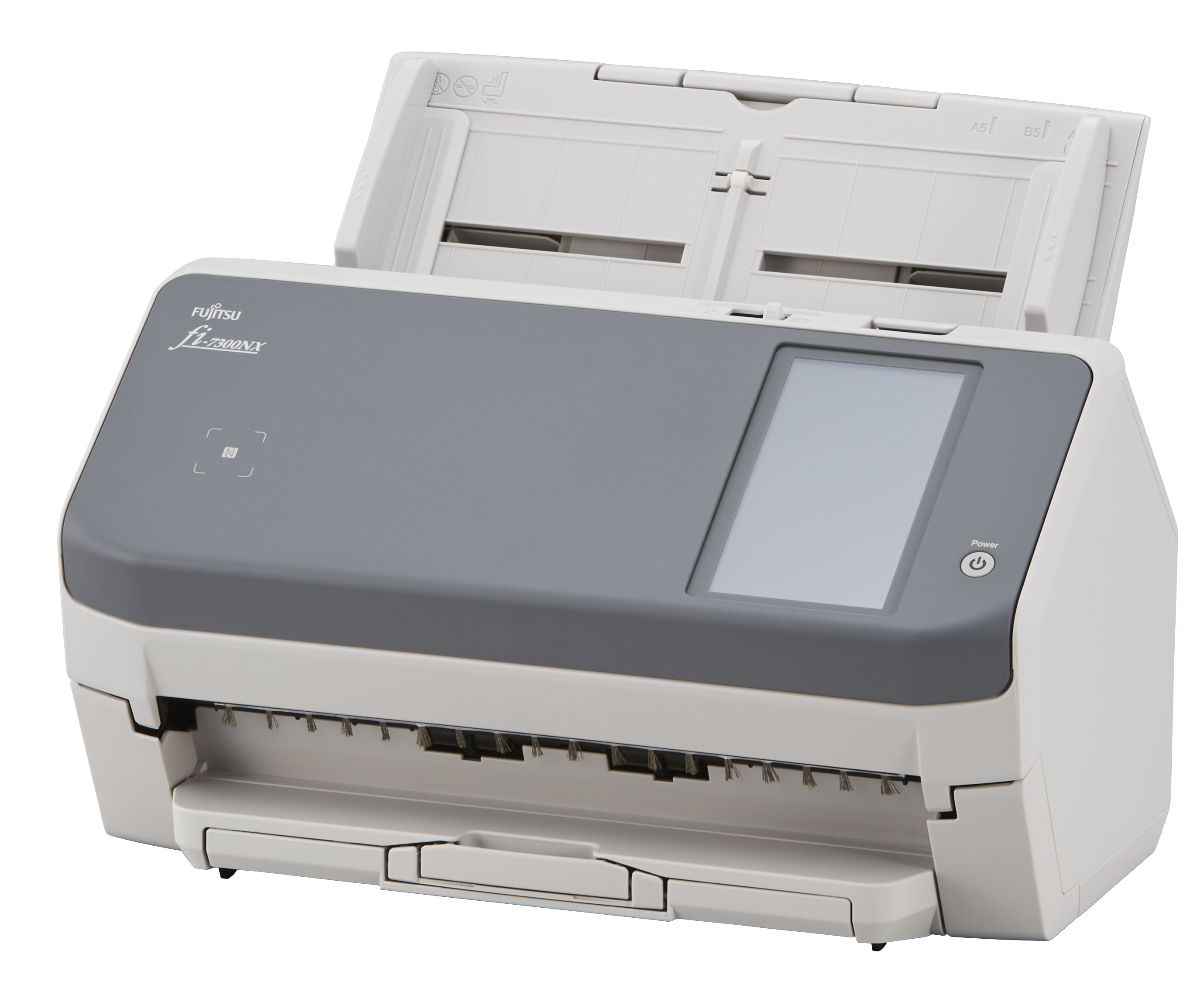 Ricoh fi-7300NX ADF-scanner 600 x 600 dpi A4 Grå, Hvid