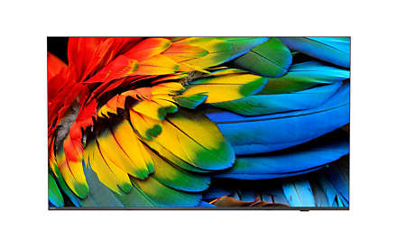 Philips 58HFL6214U/12 TV 147,3 cm (58") 4K Ultra HD Wi-Fi Anthracit 400 cd/m²