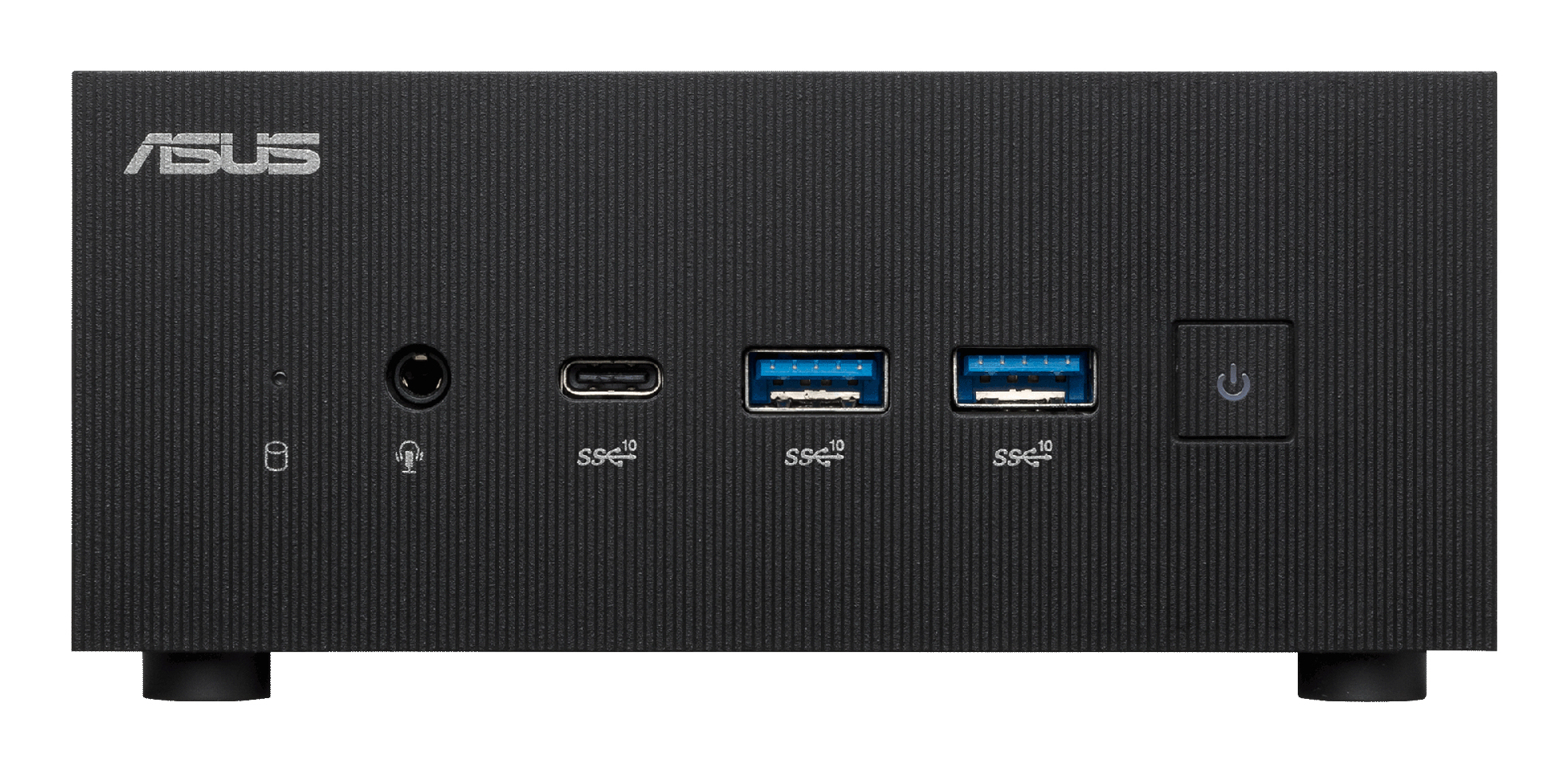 ASUS ExpertCenter PN64-S3032MD Intel® Core™ i3 i3-1220P 8 GB DDR5-SDRAM 256 GB SSD Mini PC Sort