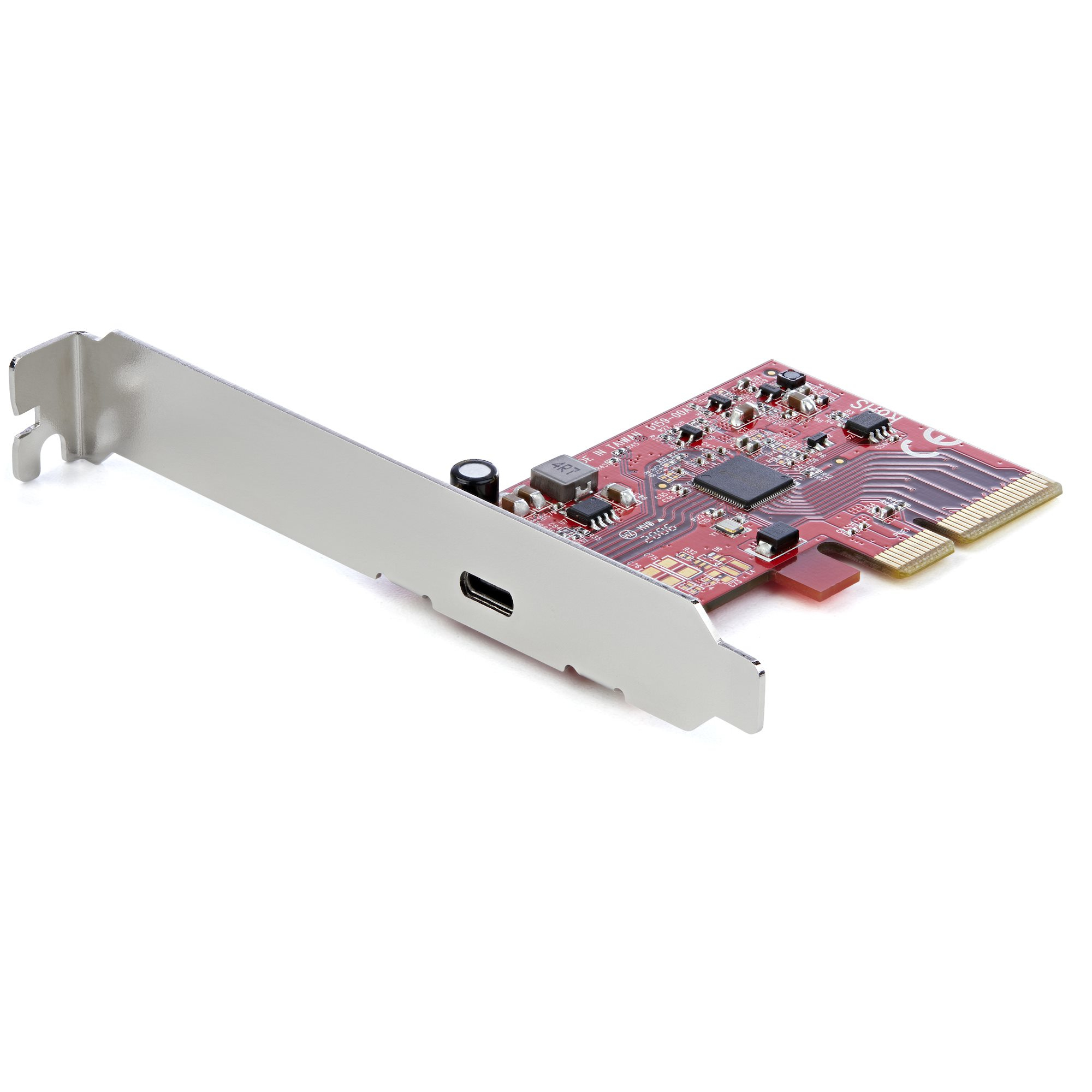 StarTech.com PEXUSB321C interface-kort/adapter Intern USB 3.2 Gen 2 (3.1 Gen 2)
