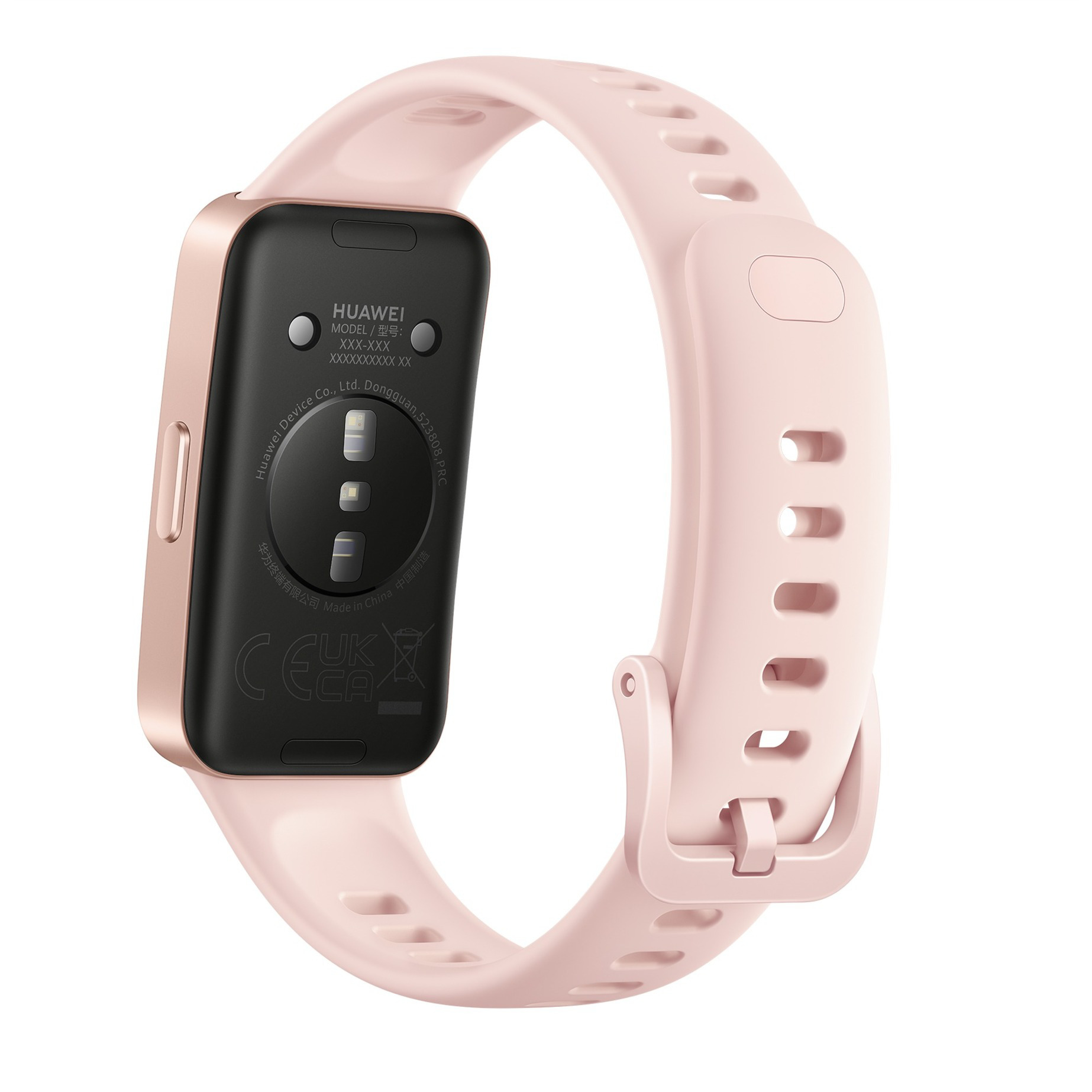 Huawei Band 9 AMOLED Aktivitetstracker til håndled 3,73 cm (1.47") Lyserød