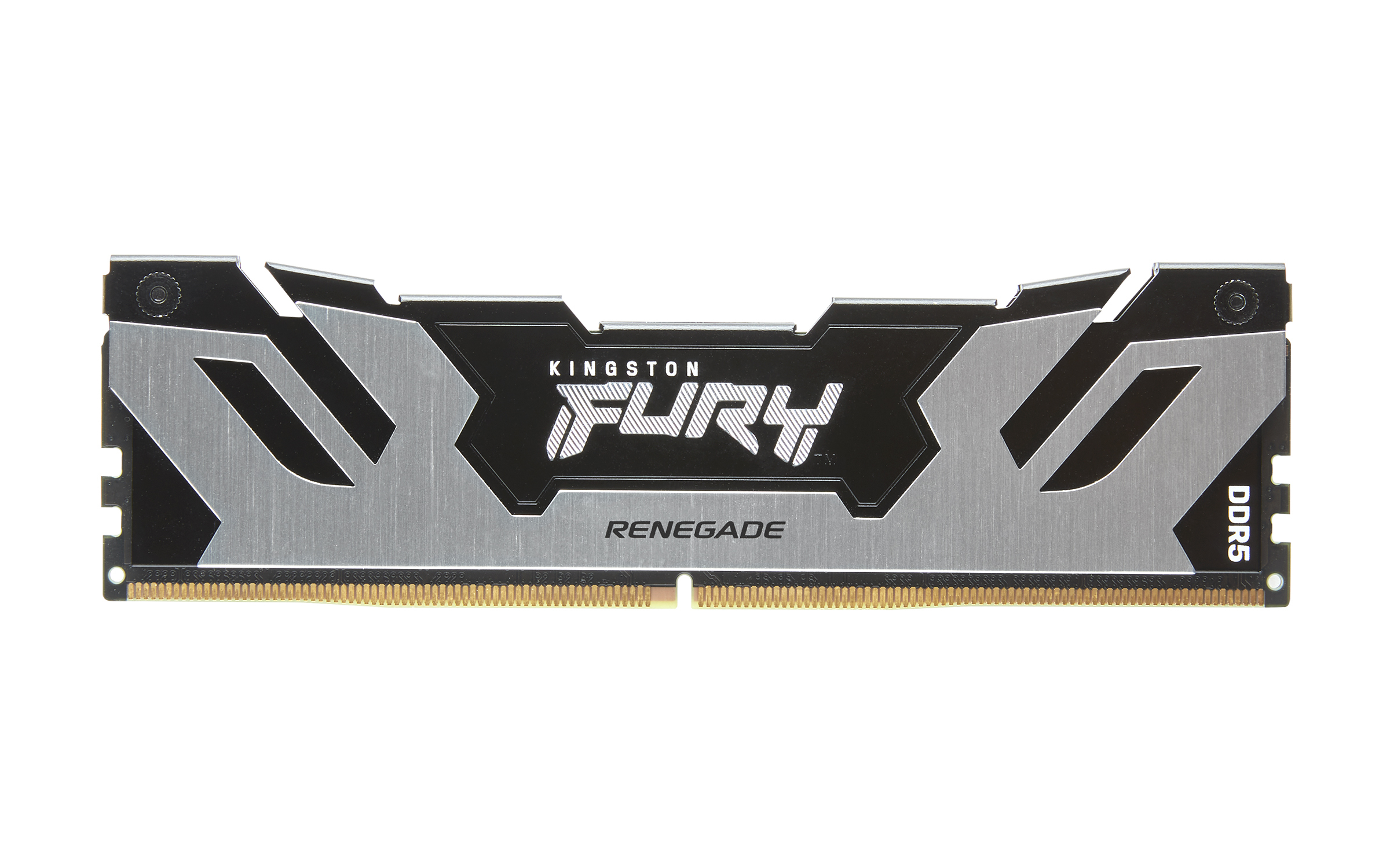 Kingston Technology FURY 24 GB 8000 MT/s DDR5 CL38 DIMM Renegade, sølv
