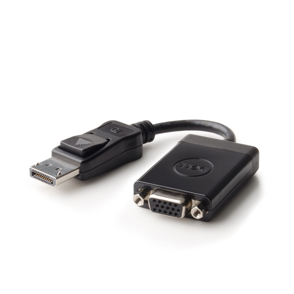 DELL 470-ABEL DisplayPort VGA Sort