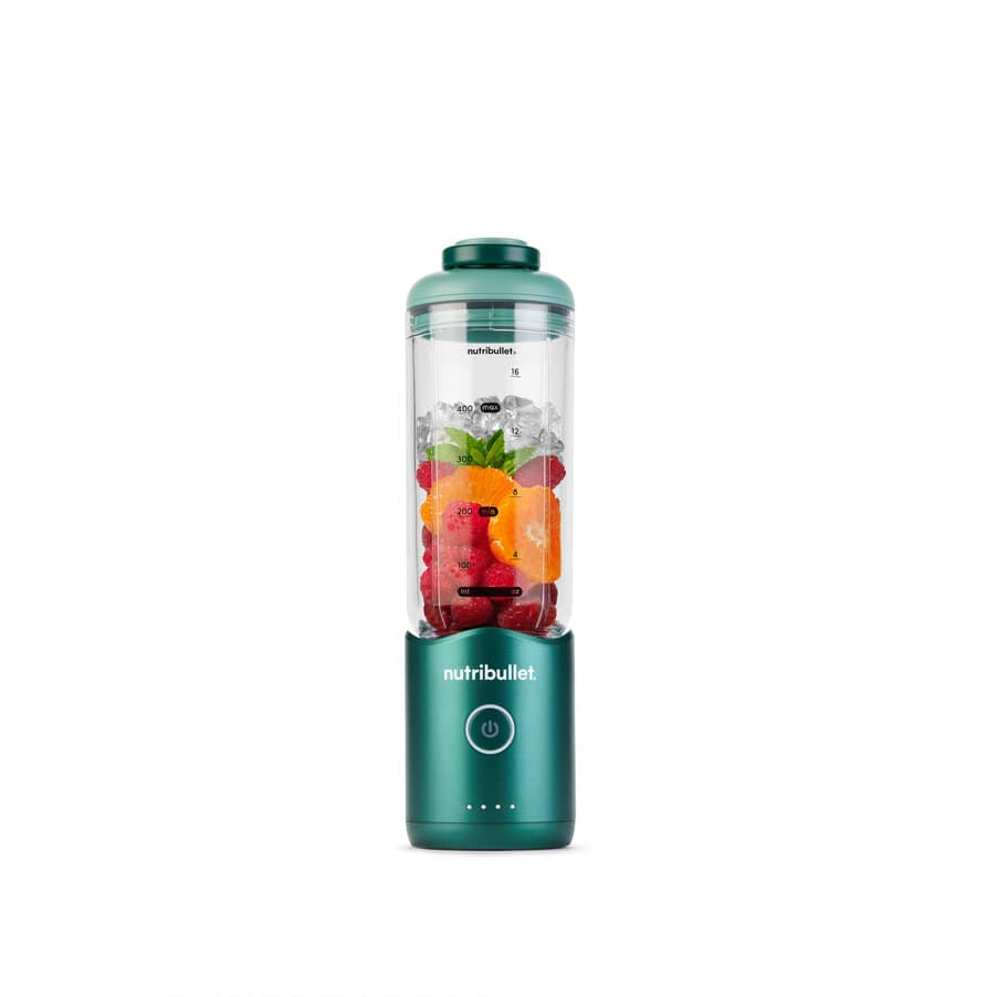 NutriBullet NBP013GR blender 0,59 L Bærbar blender Grøn