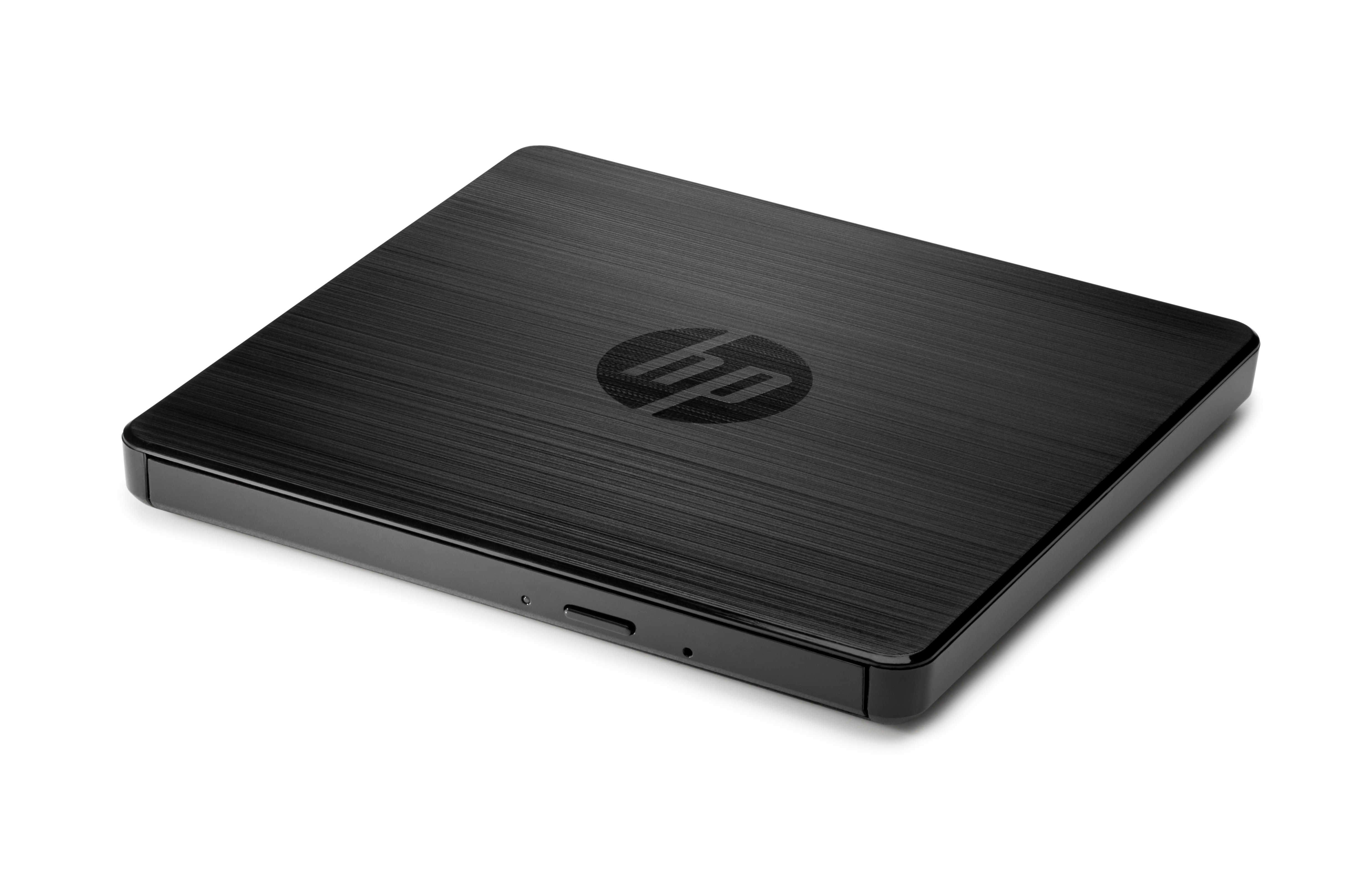 HP Unidad DVDRW externa USB optisk diskdrev DVD Super Multi DL Sort